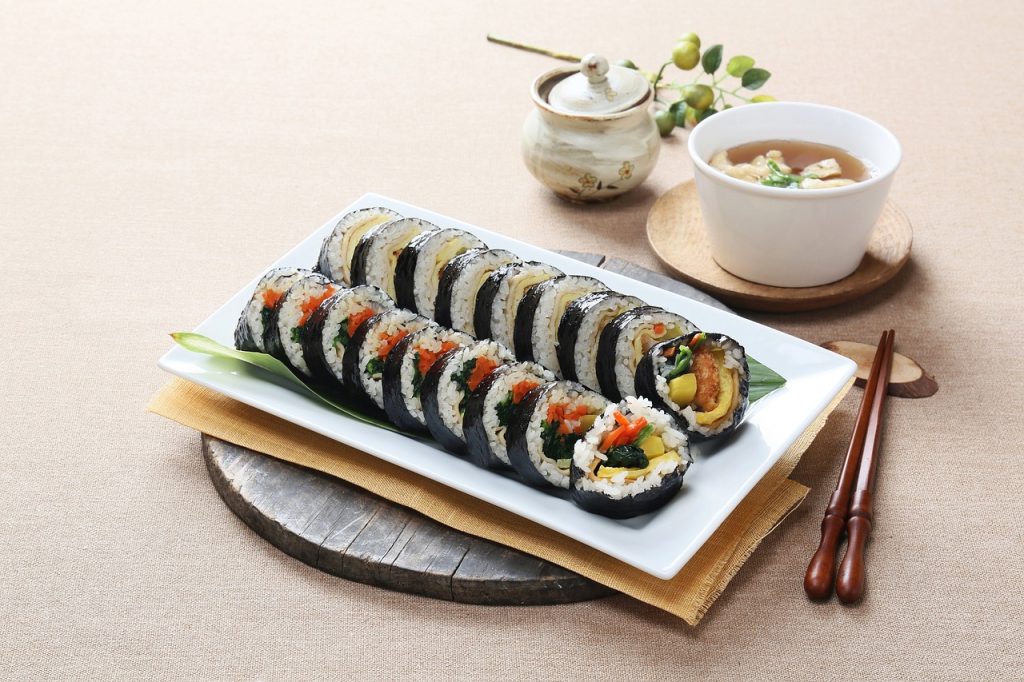 Kimbap