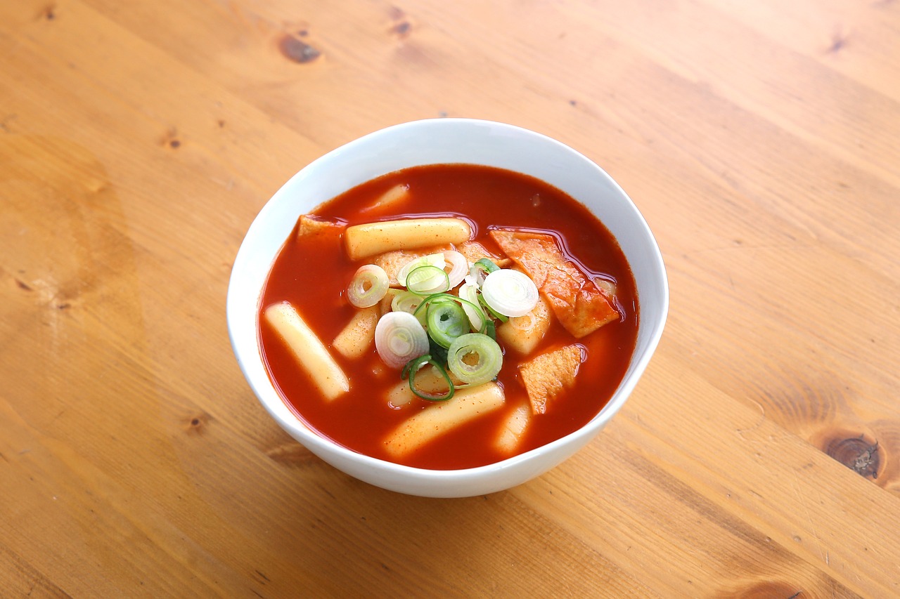 Tteokbokki