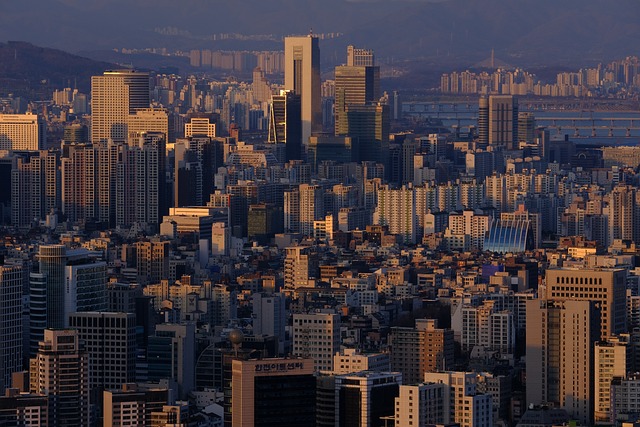 Han River and Outdoor Activities